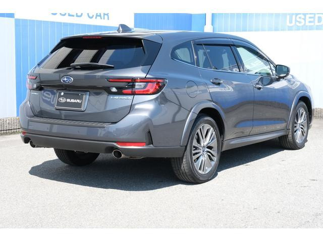 レヴォーグレイバック1.8 リミテッド EX 4WD