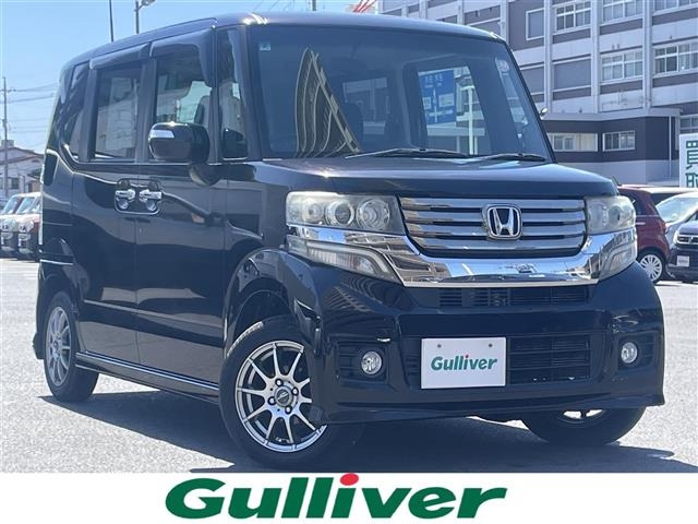 N-BOXG Lパッケージ