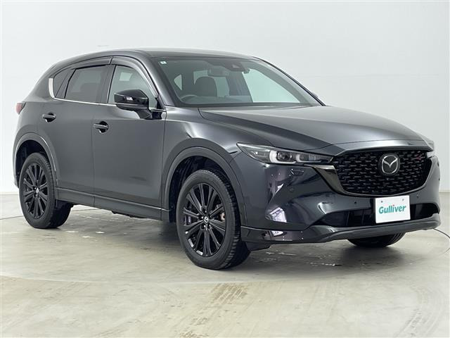 CX-52.5 25S スポーツアピアランス 4WD