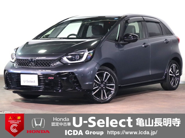 フィット1.5 e:HEV RS