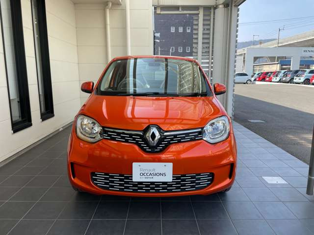 トゥインゴバイブス