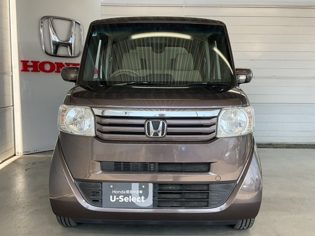 N-BOX+G Lパッケージ 車いす仕様車