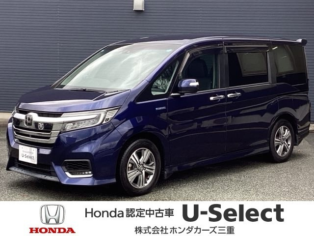 ステップワゴン2.0 スパーダ ハイブリッド G EX ホンダセンシング
