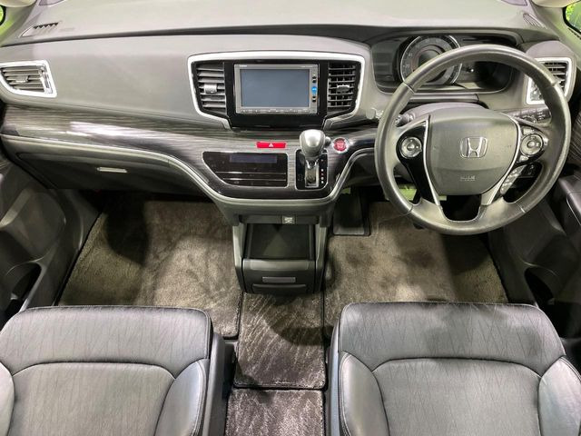 オデッセイ2.4 アブソルート X ホンダ センシング