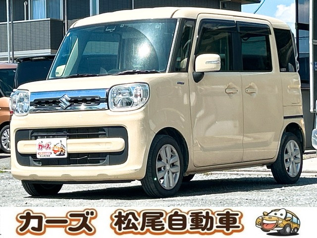 スペーシアハイブリッド(HYBRID)  X