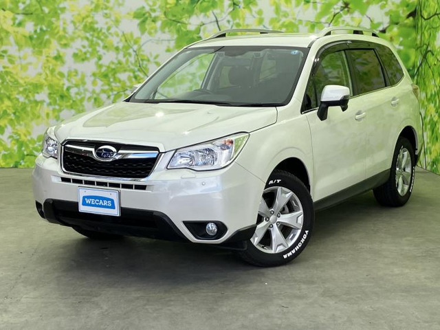 フォレスター2.0i-L アイサイト 4WD