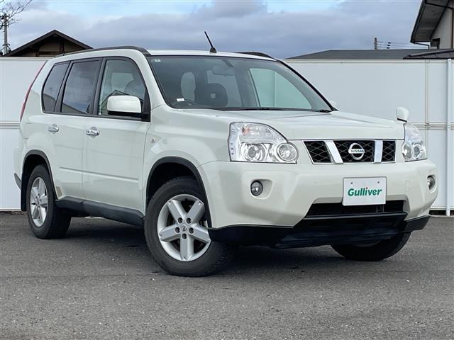 エクストレイル2.0 20Xtt 4WD