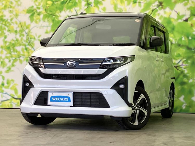 ムーヴカスタムRS