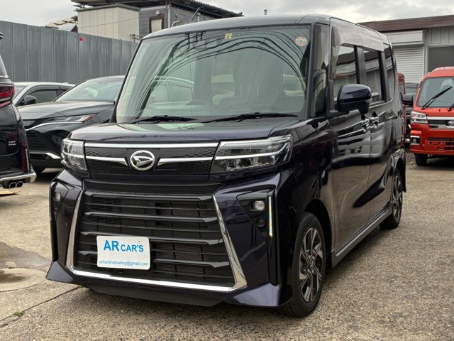 タントカスタムX