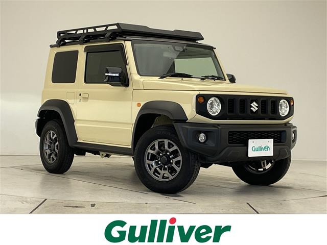 ジムニーシエラ1.5 JC 4WD
