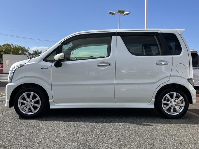 ワゴンRスティングレーハイブリッド(HYBRID) X