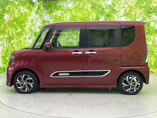 タントカスタムX スタイルセレクション