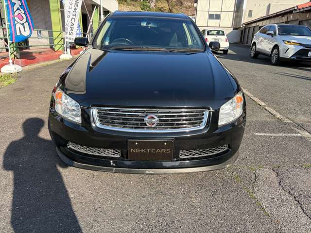 ステージア3.5 350RX FOUR 4WD