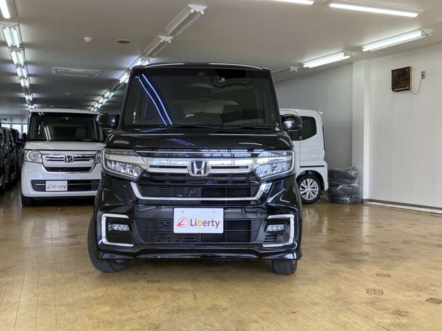 N-BOXカスタムL