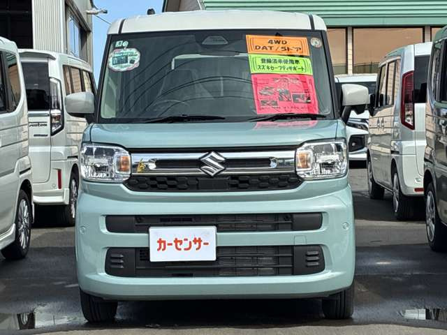 スペーシアハイブリッド(HYBRID)  X 4WD