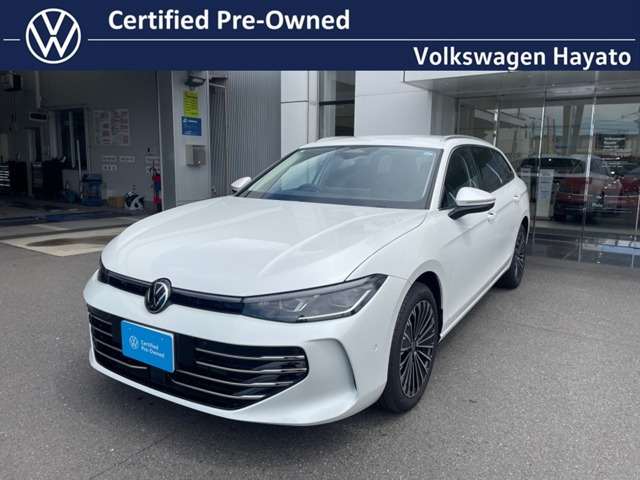 パサートeTSI エレガンス