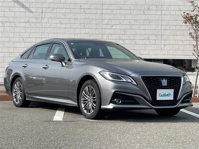 クラウンハイブリッド 2.5 S Four 4WD