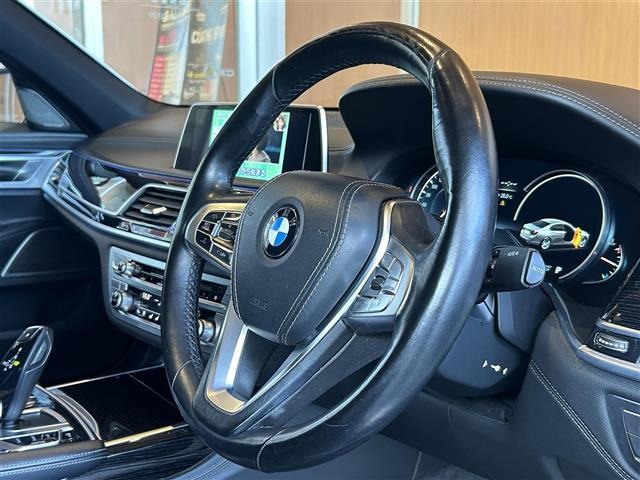 7シリーズ750Li Mスポーツ
