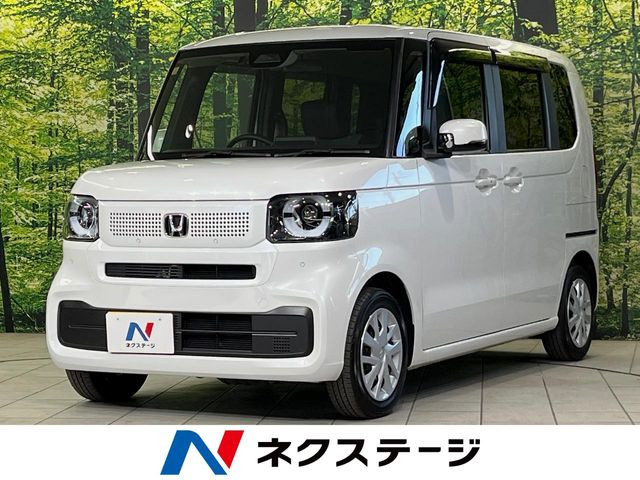 N-BOXベースグレード