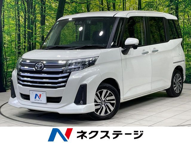 ルーミー1.0 カスタム G