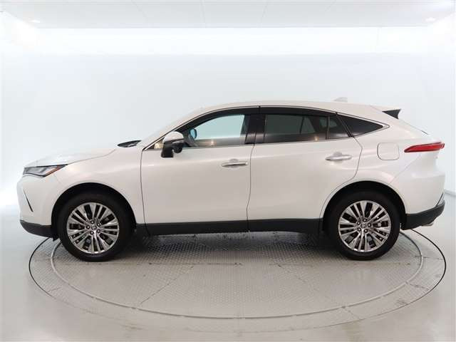 ハリアー2.5 ハイブリッド E-Four Z レザーパッケージ 4WD