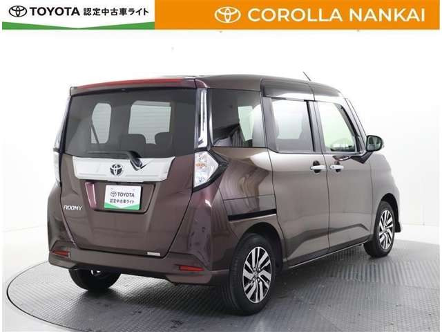 ルーミー1.0 カスタム G