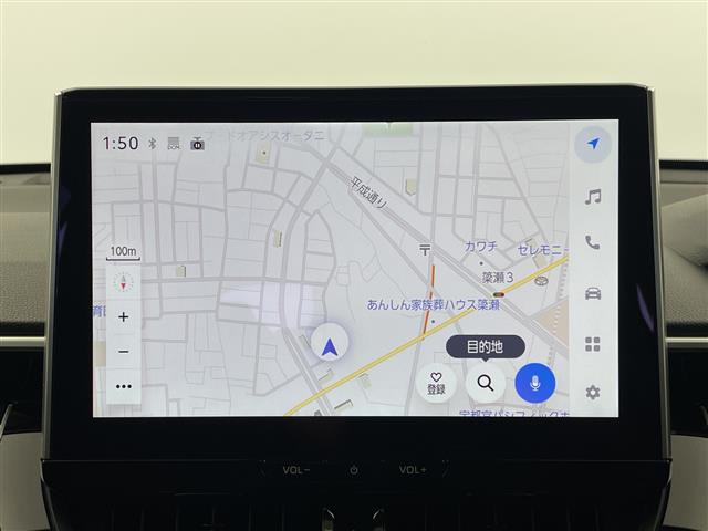 カローラクロス1.8 ハイブリッド Z