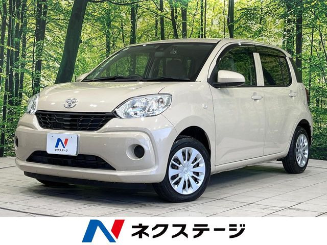 パッソ1.0 X Lパッケージ S