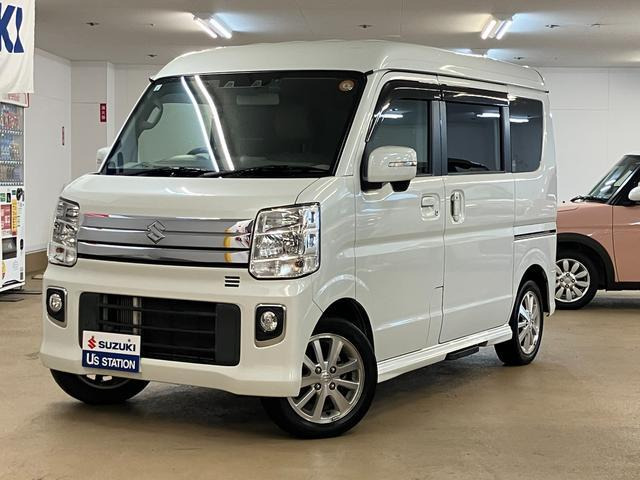 エブリイワゴンPZターボスペシャル ハイルーフ