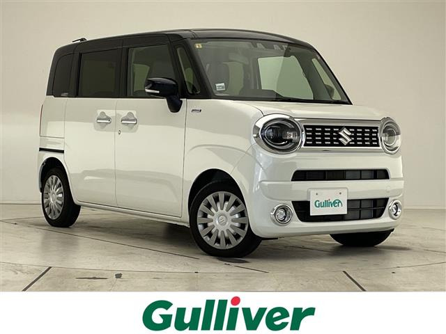 ワゴンRスマイルハイブリッド(HYBRID) X