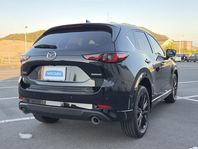 CX-52.5 25S スポーツアピアランス