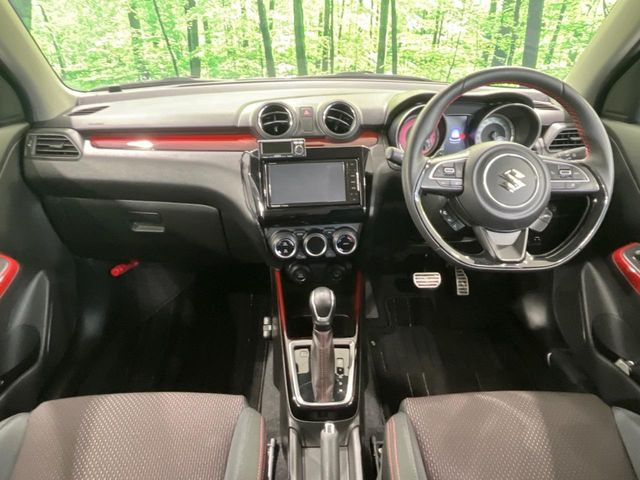 スイフト1.4 スポーツ セーフティパッケージ