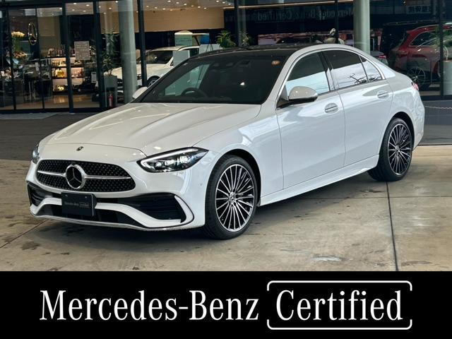 CクラスC200 ラグジュアリー(ISG)