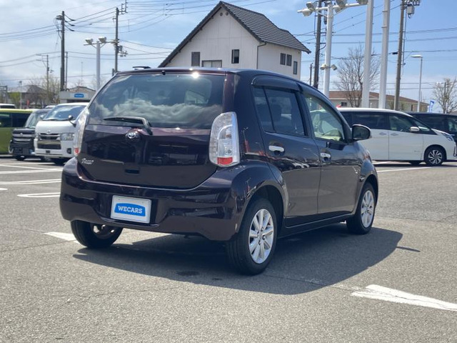 パッソ1.0 プラスハナ Gパッケージ