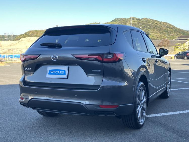 CX-602.5 25S Lパッケージ