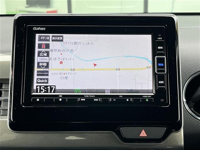 N-WGNカスタムL ホンダ センシング