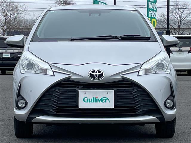 ヴィッツ1.3 F セーフティ エディションIII 4WD