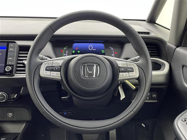 フィット1.5 e:HEV ホーム