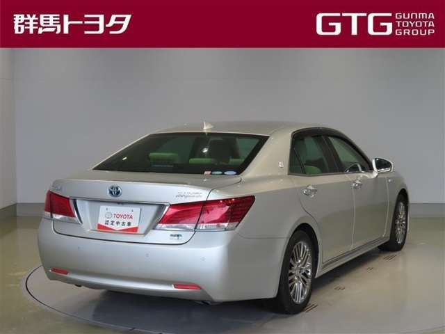 クラウンマジェスタ3.5 Fバージョン