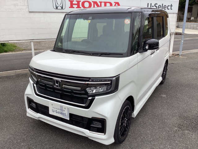 N-BOXカスタムL ターボ コーディネートスタイル