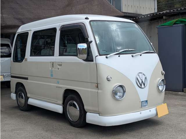 サンバーSDX かろやか ハイルーフ