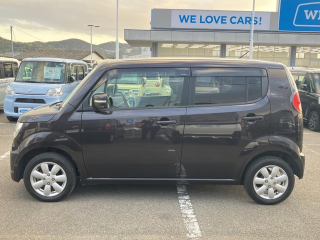 MRワゴンエコ X セレクション