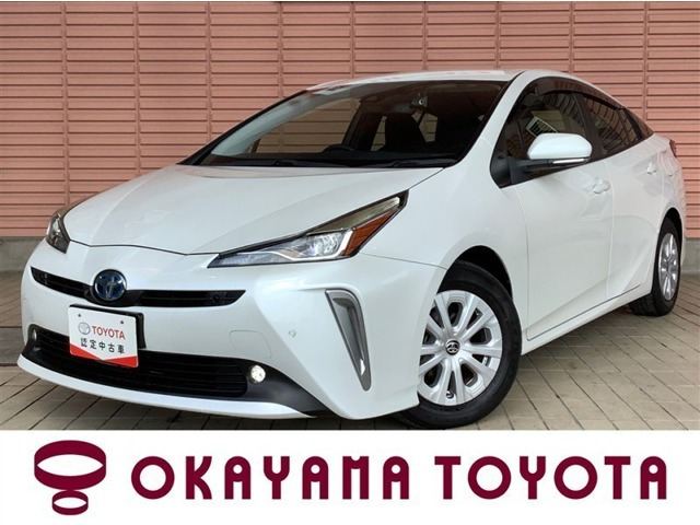 プリウス1.8 S セーフティ プラスII