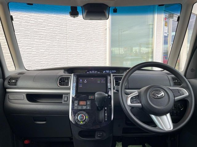 タントカスタムX トップエディション VS SAIII