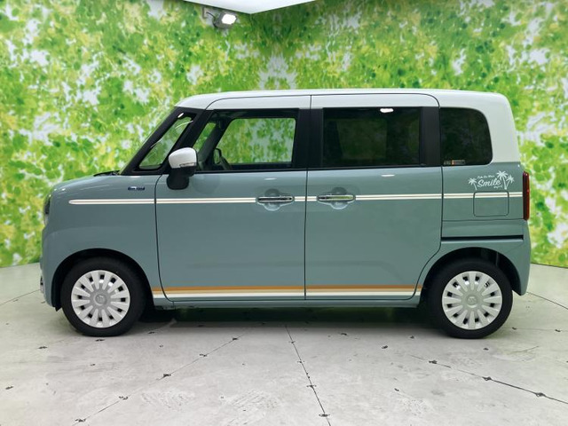 ワゴンRスマイルハイブリッド(HYBRID) X