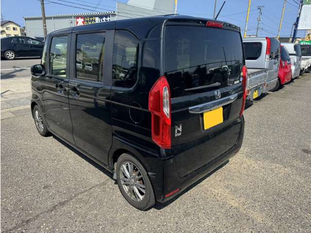 N-BOXG L ホンダセンシング