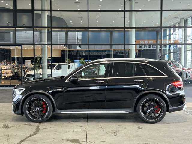 GLCAMG GLC63 S 4マチックプラス 4WD