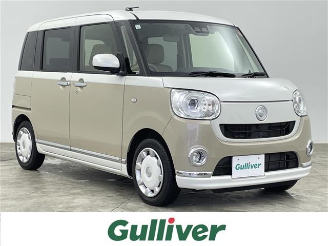 ムーヴキャンバスG ブラックアクセント リミテッド SAIII