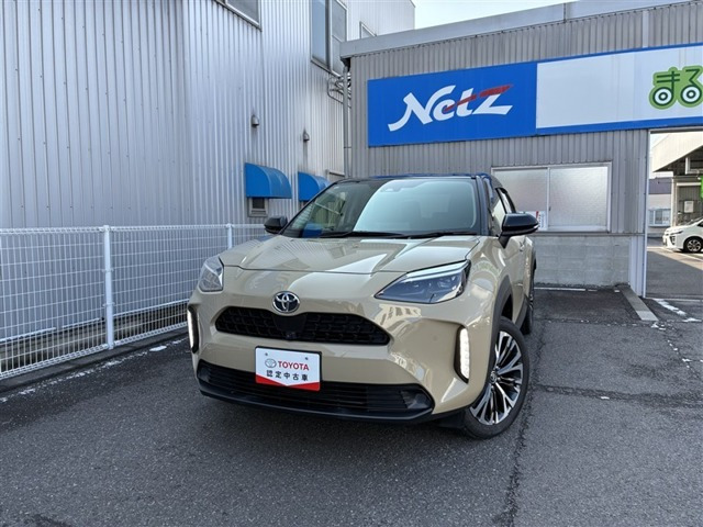 ヤリスクロス1.5 G