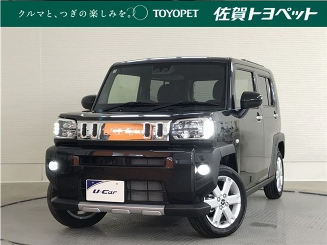 タフトG クロム ベンチャー